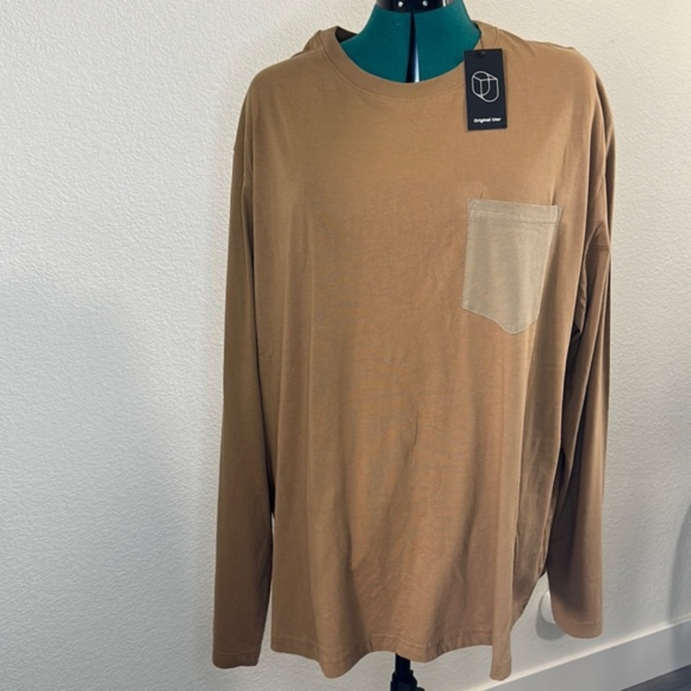 Original use tan top size XXL